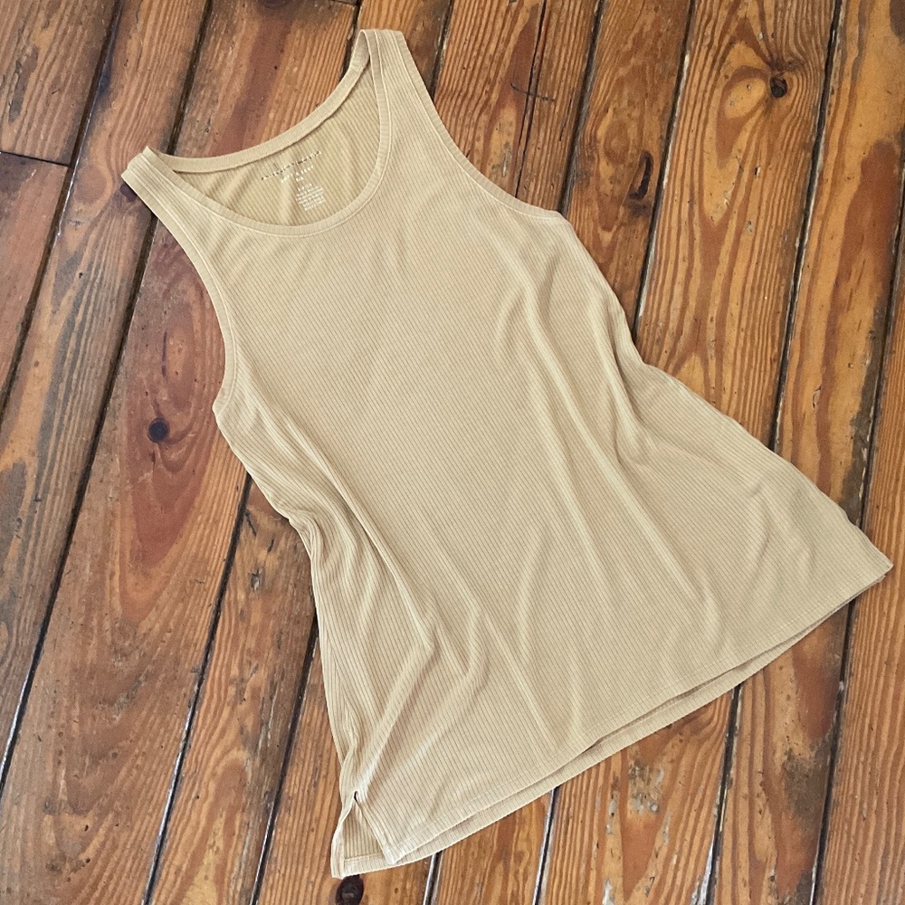 American Eagle Soft & Sexy Long Tank